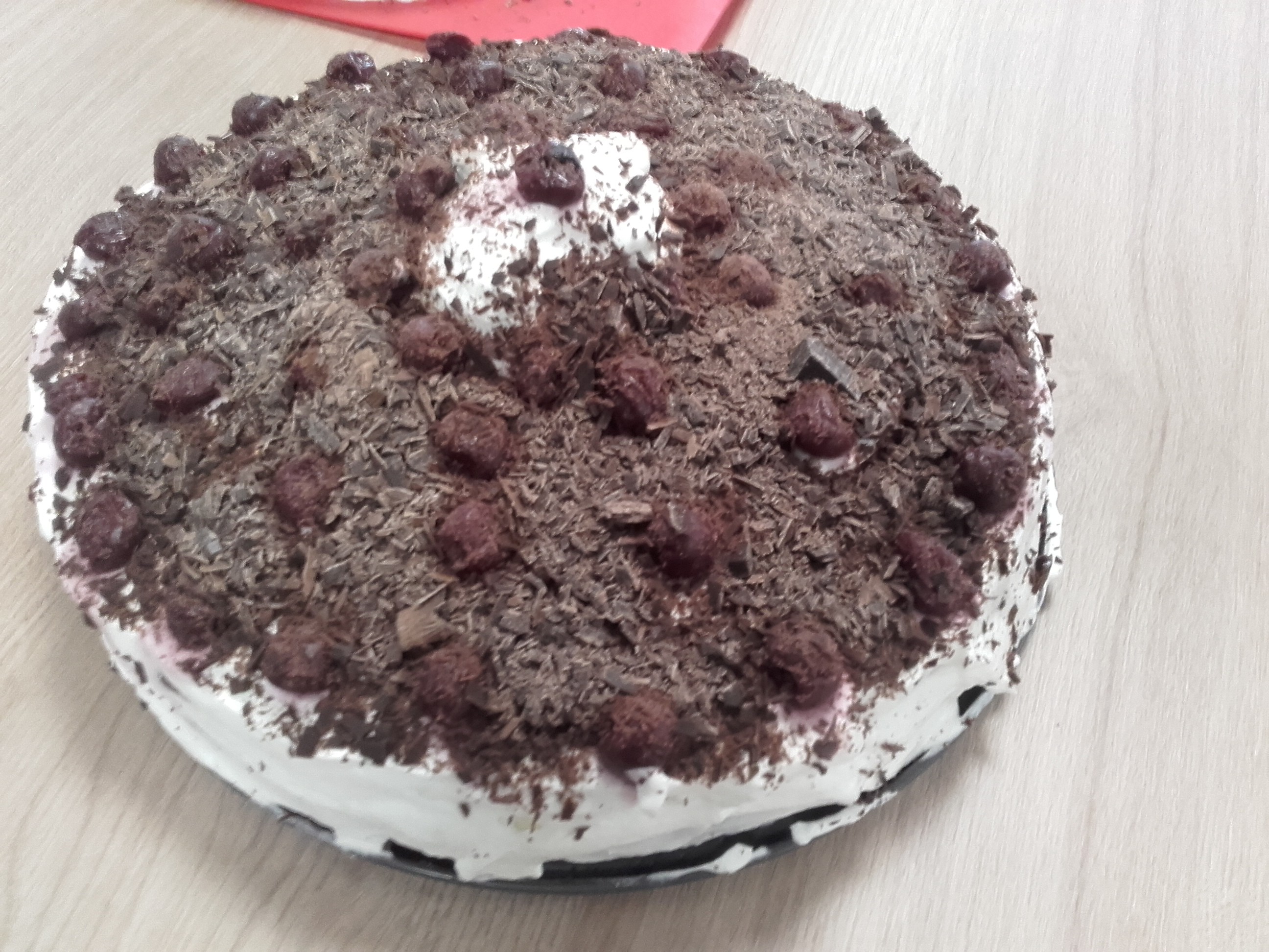 Activité pâtisserie